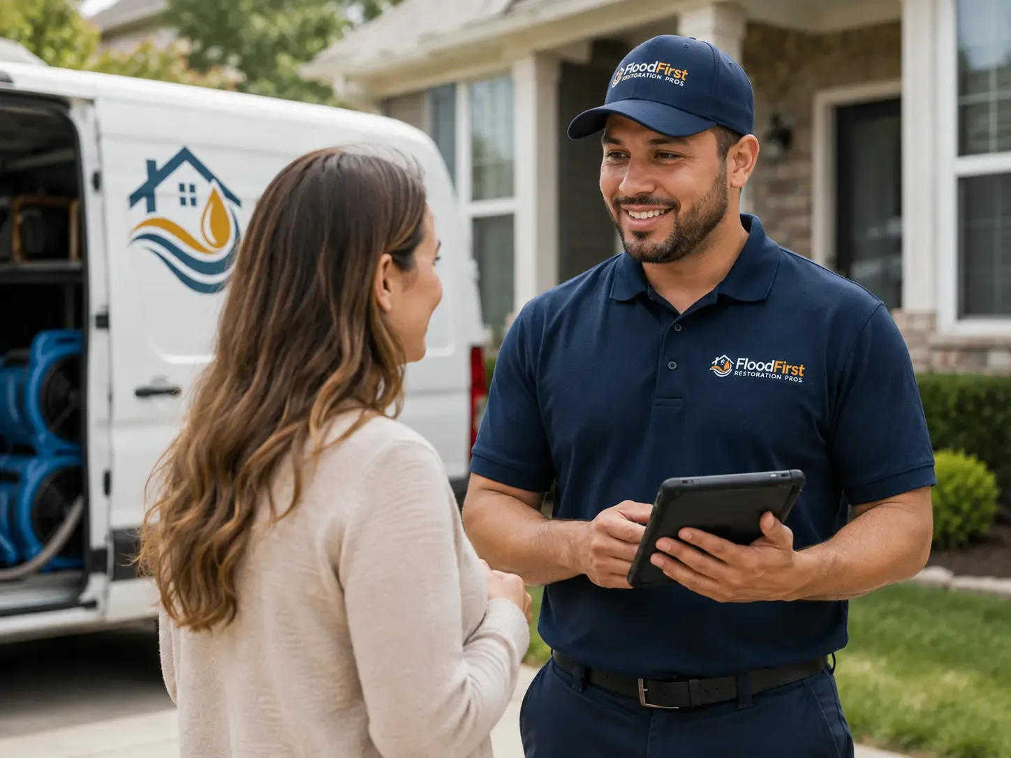 Flood Damage Restoration Neopit, WI FAQs